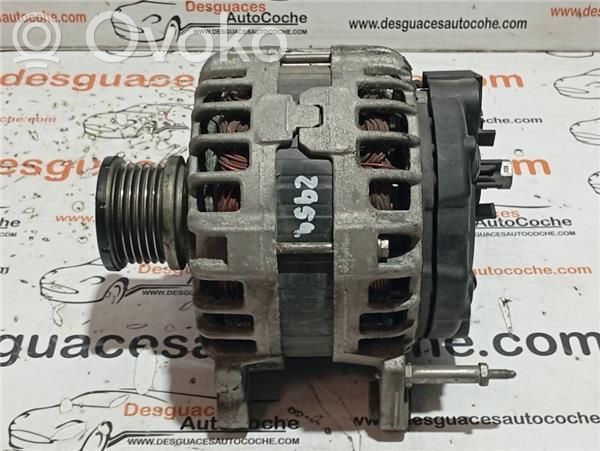 Volkswagen Touran II Ģenerators 