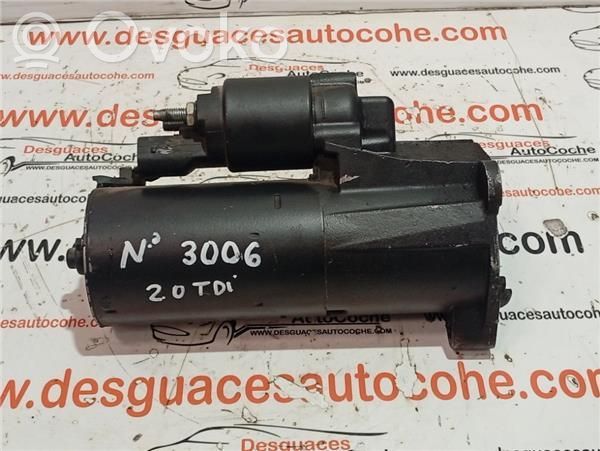 Starter motor   986021220