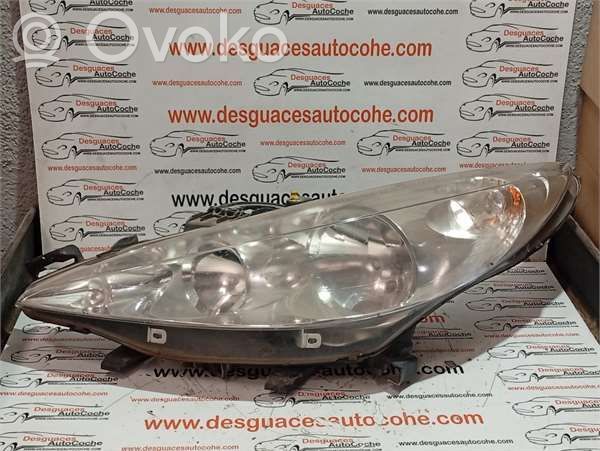 Headlight/headlamp   89901095
