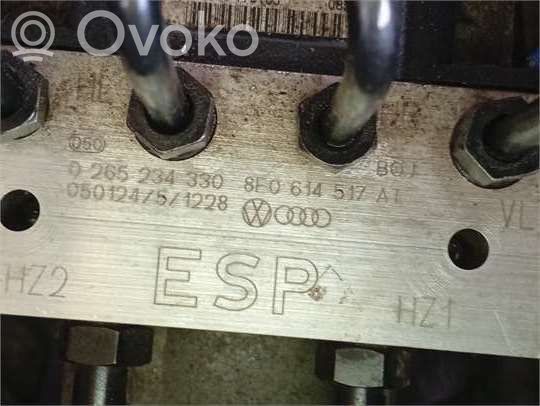 Audi A4 S4 B5 8D Unidad de control/módulo del ABS 