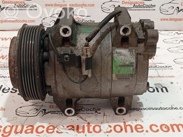 Volvo XC90 Air conditioning (A/C) compressor (pump) 