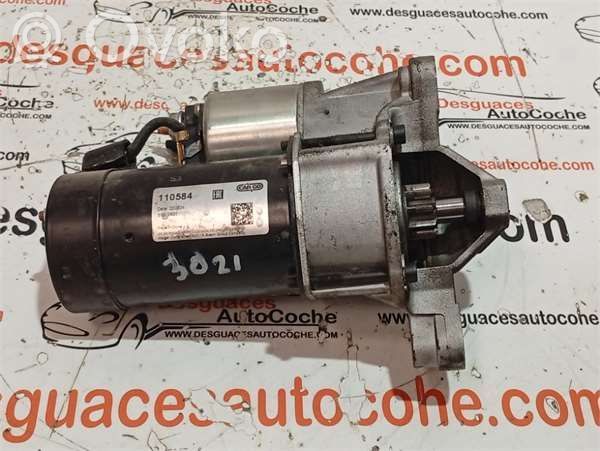 Motor de arranque   110584