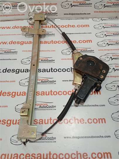 Front door electric window regulator