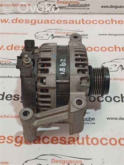 Opel Astra J Generator/alternator 