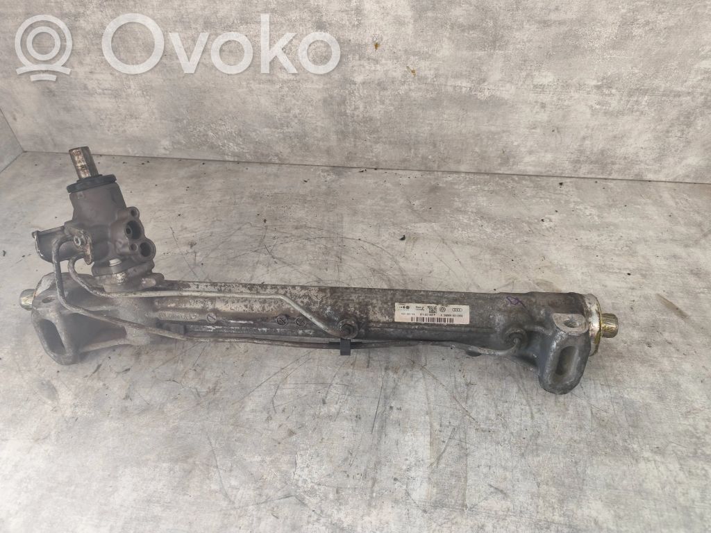 Audi A4 S4 B8 8K Cremallera de dirección 