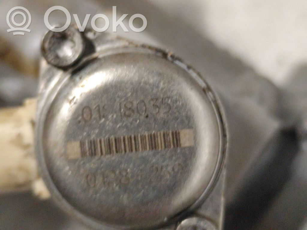BMW 5 E60 E61 Гидравлический клапан servotronic 