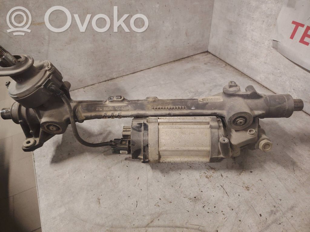 Volkswagen PASSAT B6 Lenkgetriebe 