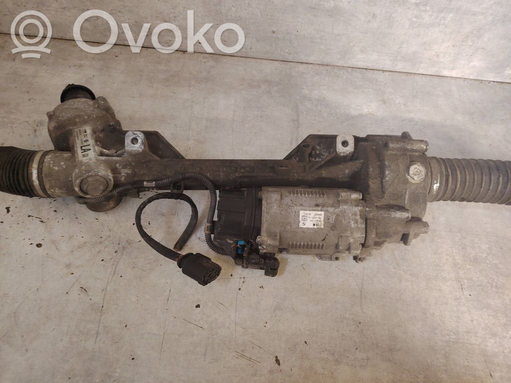 BMW 3 E90 E91 Steering rack 