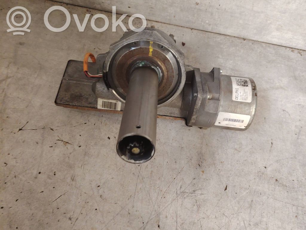 Opel Astra H Kolumna kierownicza 