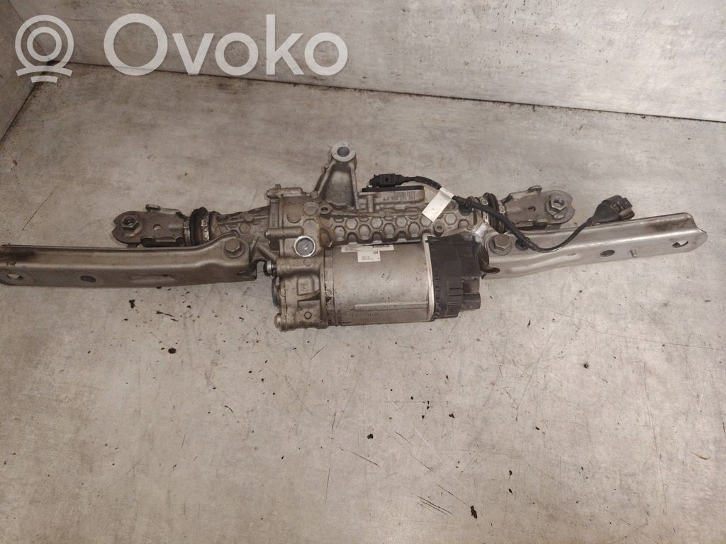 BMW 5 G30 G31 G38 Lenksäule hinten 