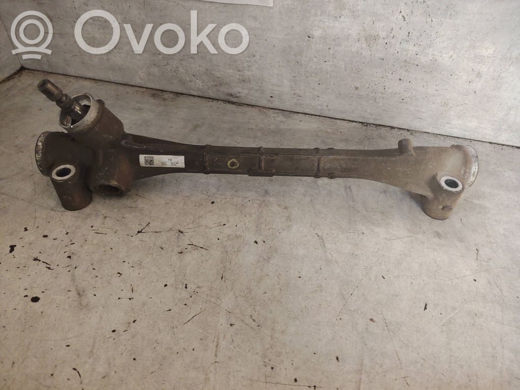 Toyota Auris 150 Hammastangon mekaaniset osat 
