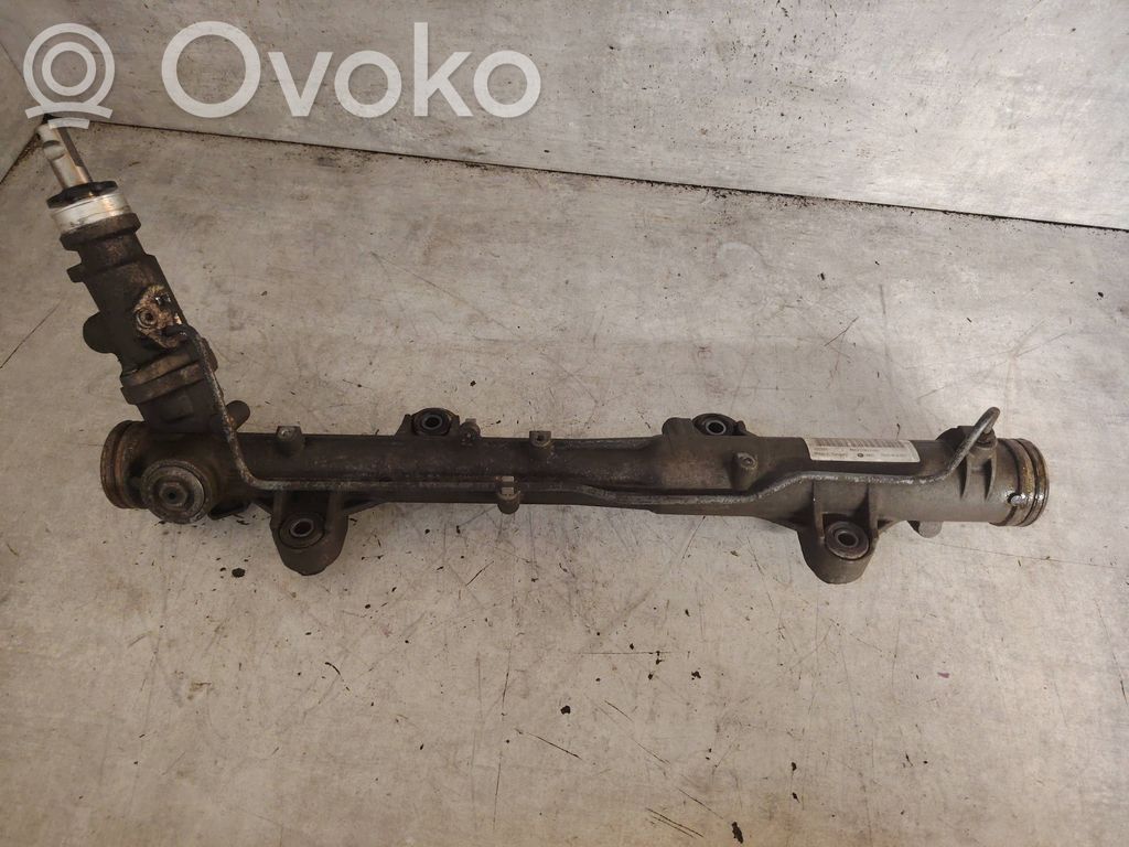 Volkswagen Multivan T5 Część mechaniczna układu kierowniczego 