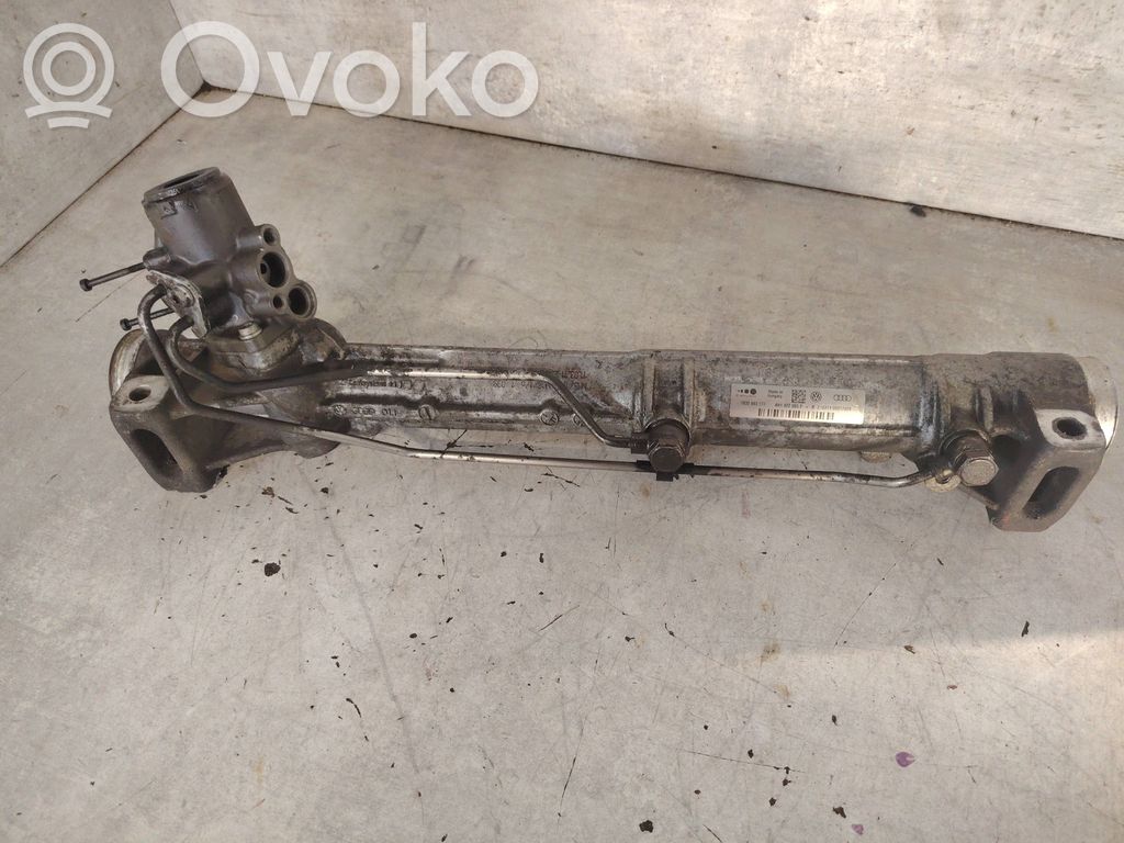 Audi A8 S8 D4 4H Hammastangon mekaaniset osat 