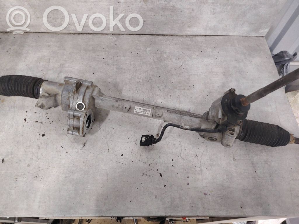 Tesla Model S Steering rack mechanical part 