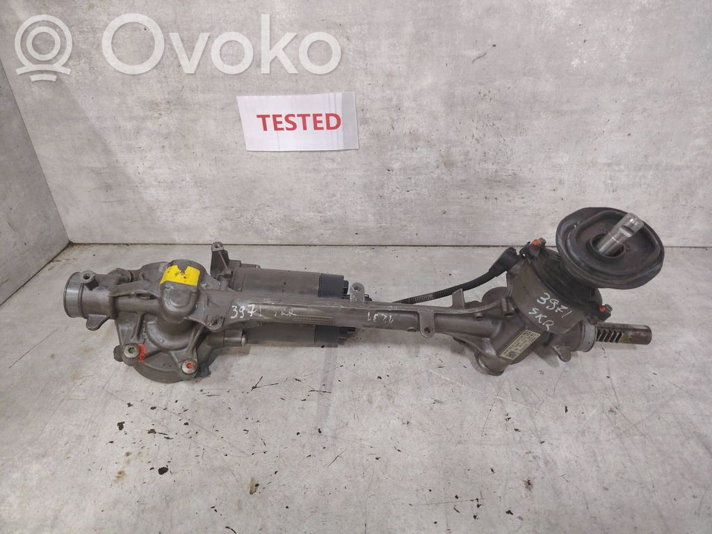 Audi A3 8Y Hammastanko 