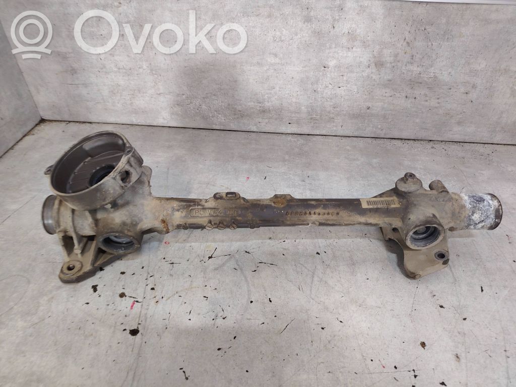 Volkswagen PASSAT B6 Mechanisches Einzelteil Lenkgetriebe 