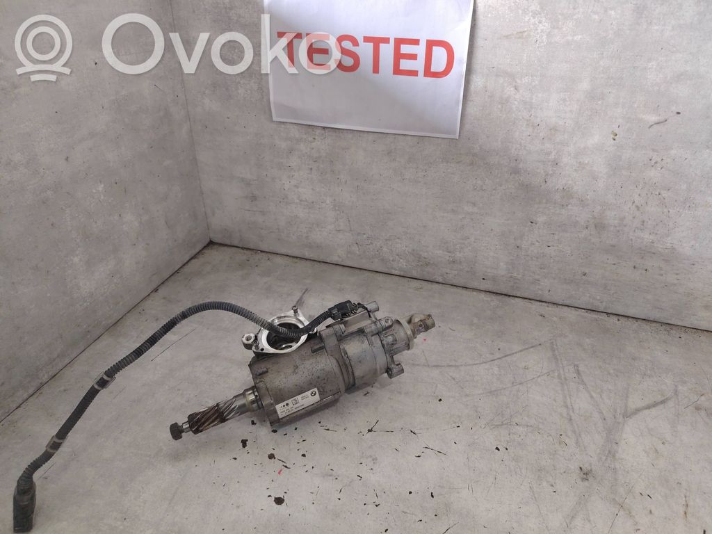 Część mechaniczna układu kierowniczego   7806434139,00021380