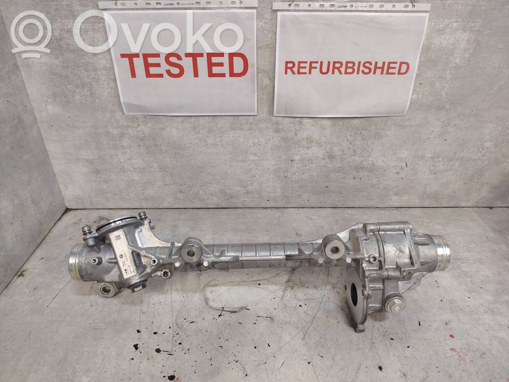 BMW 5 F10 F11 Część mechaniczna układu kierowniczego 