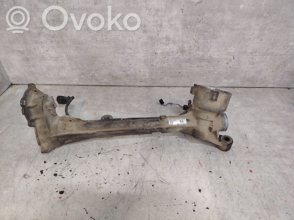 Ford Focus Stūres statņa mehāniskā daļa 
