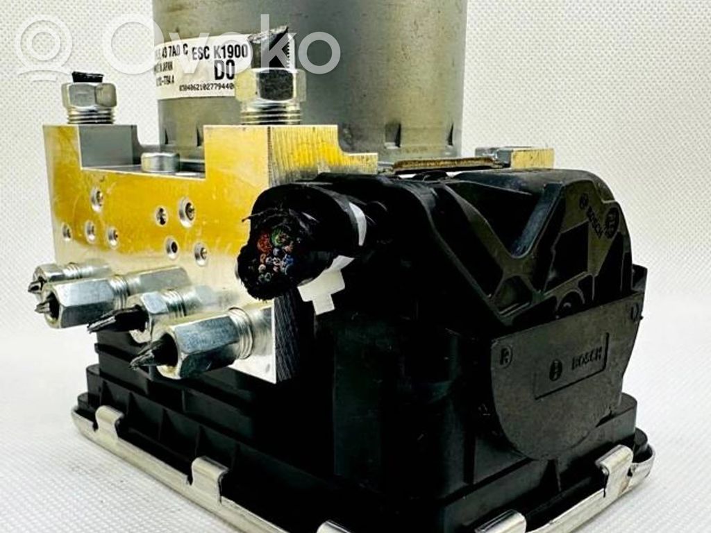 Mazda 2 ABS control unit/module 