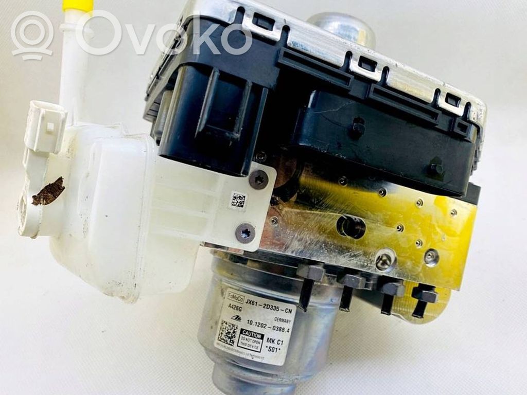 Ford Focus Sterownik / moduł ABS 