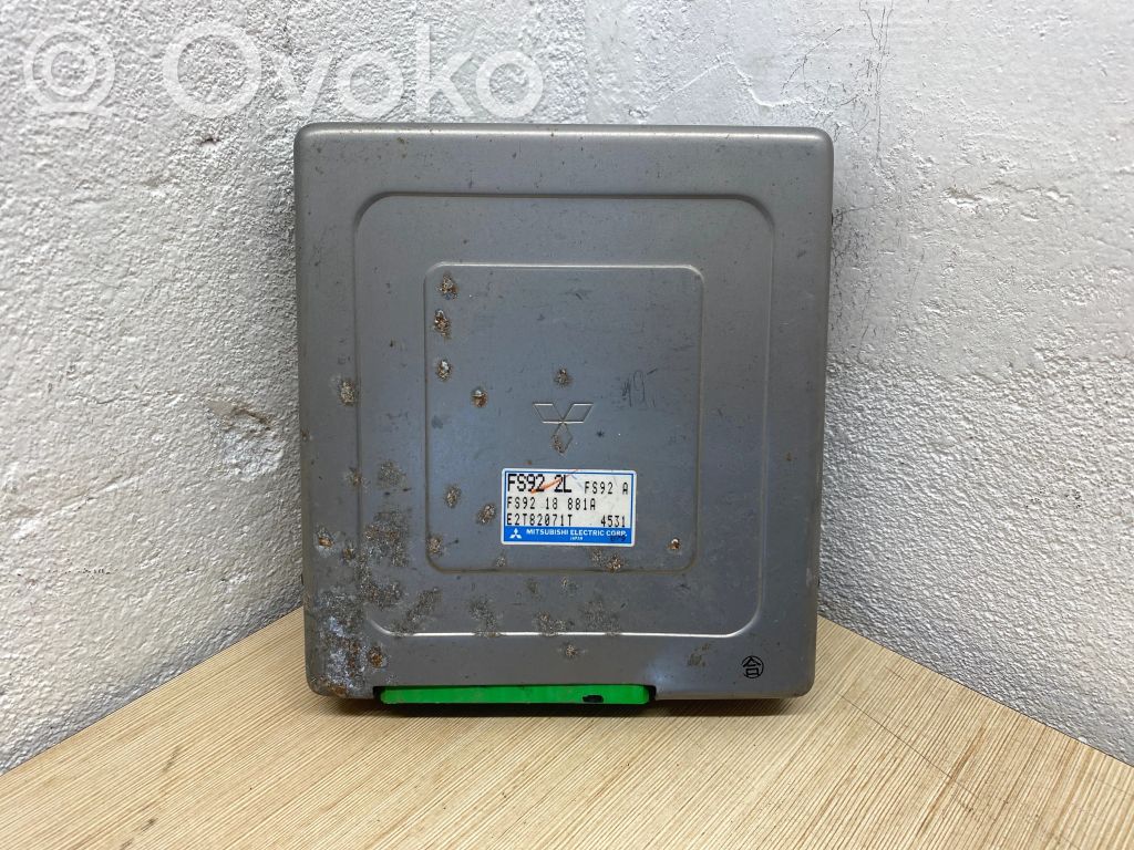Mazda 626 Engine control unit/module 