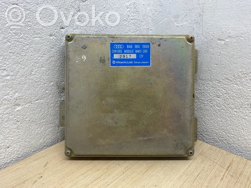Audi 100 S4 C4 Engine control unit/module 