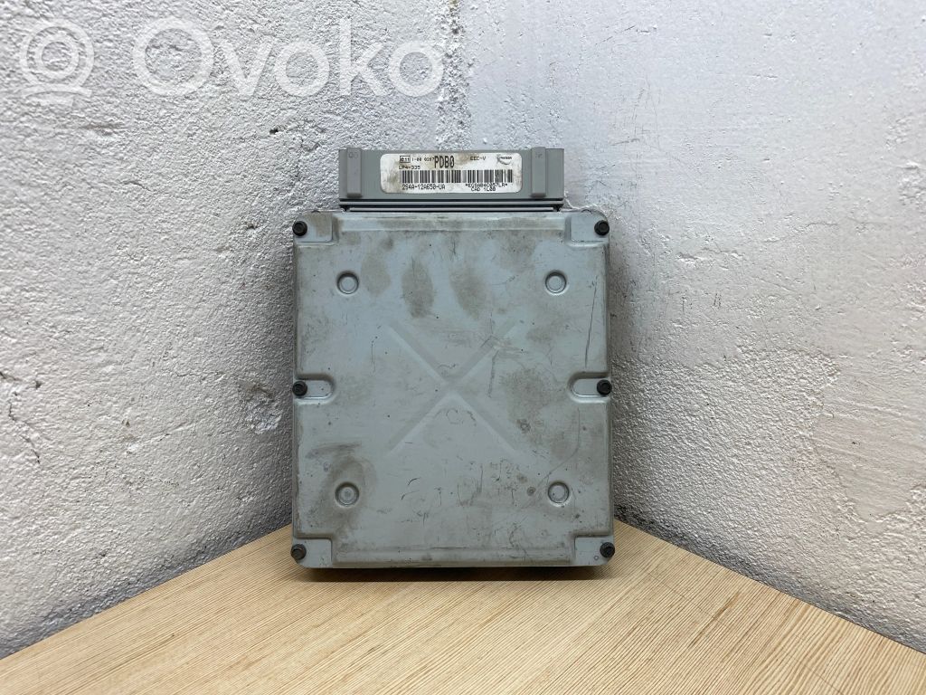 Ford Focus Engine control unit/module 