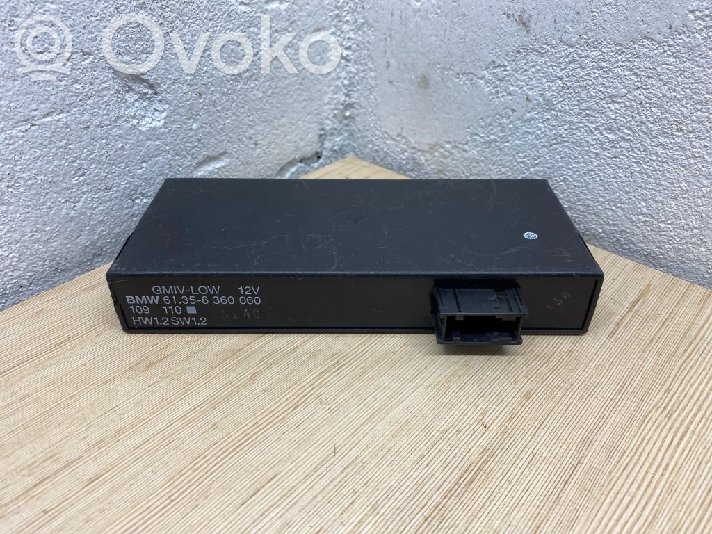 Module confort   61358360060,109110,HW12SW12