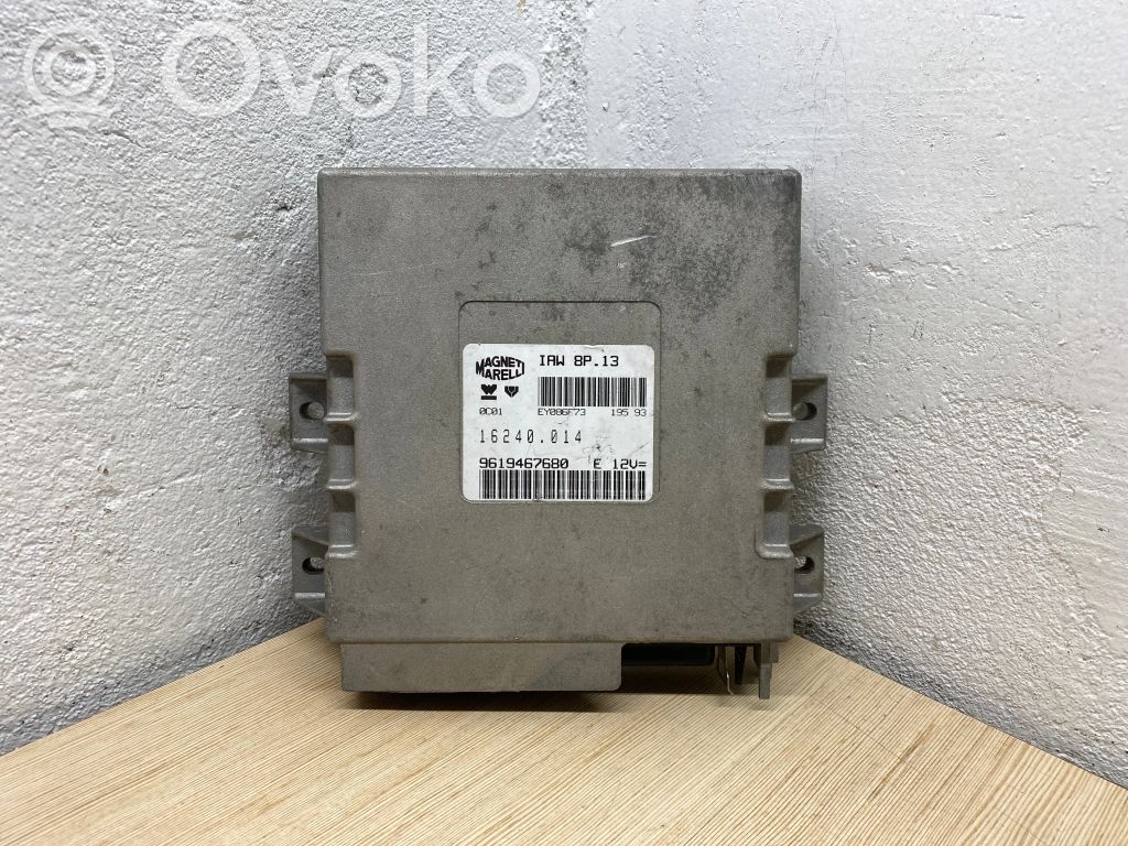 Citroen Xantia Engine control unit/module 
