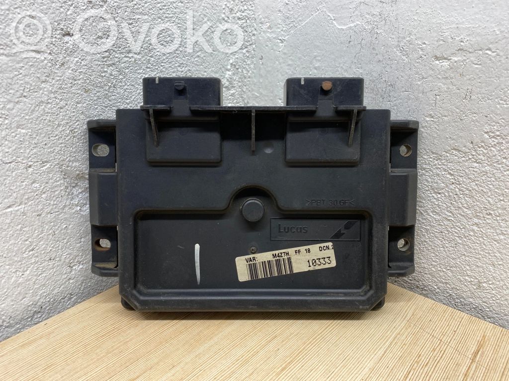 Engine control unit/module   9646260180,R04080025D,9641390180,052260DVG,80892D,DCN2,DWLC12