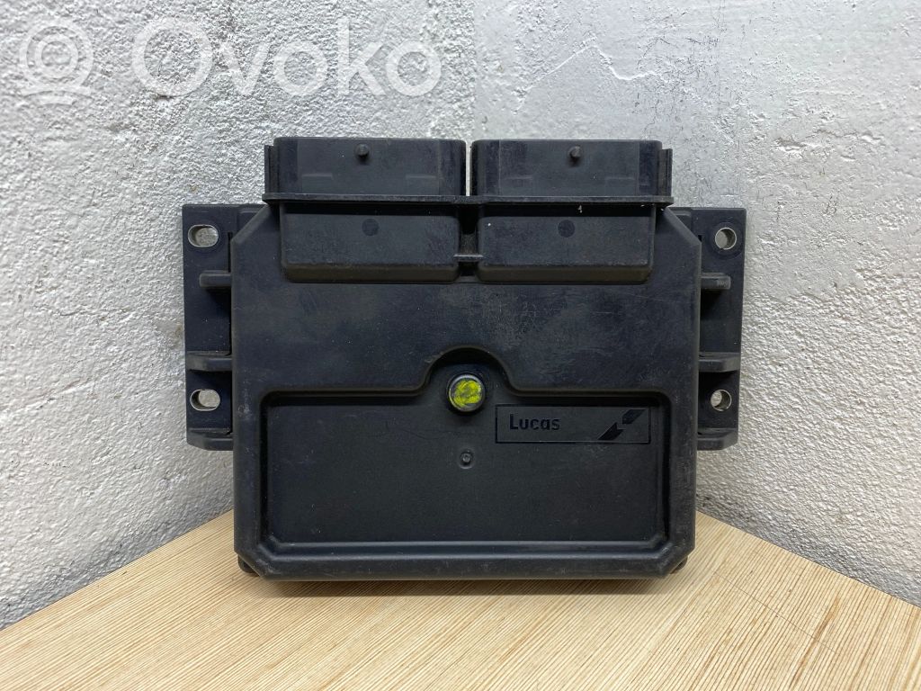 Fiat Punto (188) Engine control unit/module 