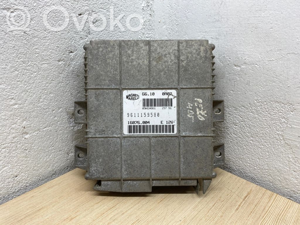 Citroen ZX Engine control unit/module 