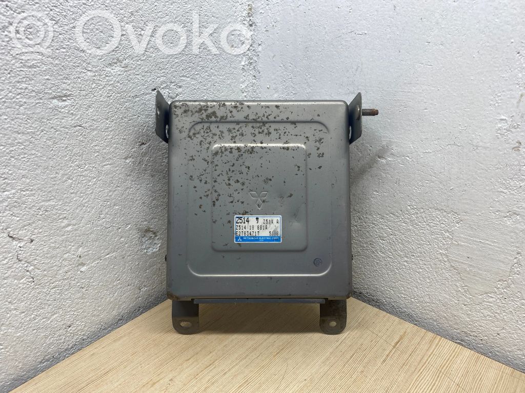 Mazda 323 Engine control unit/module 