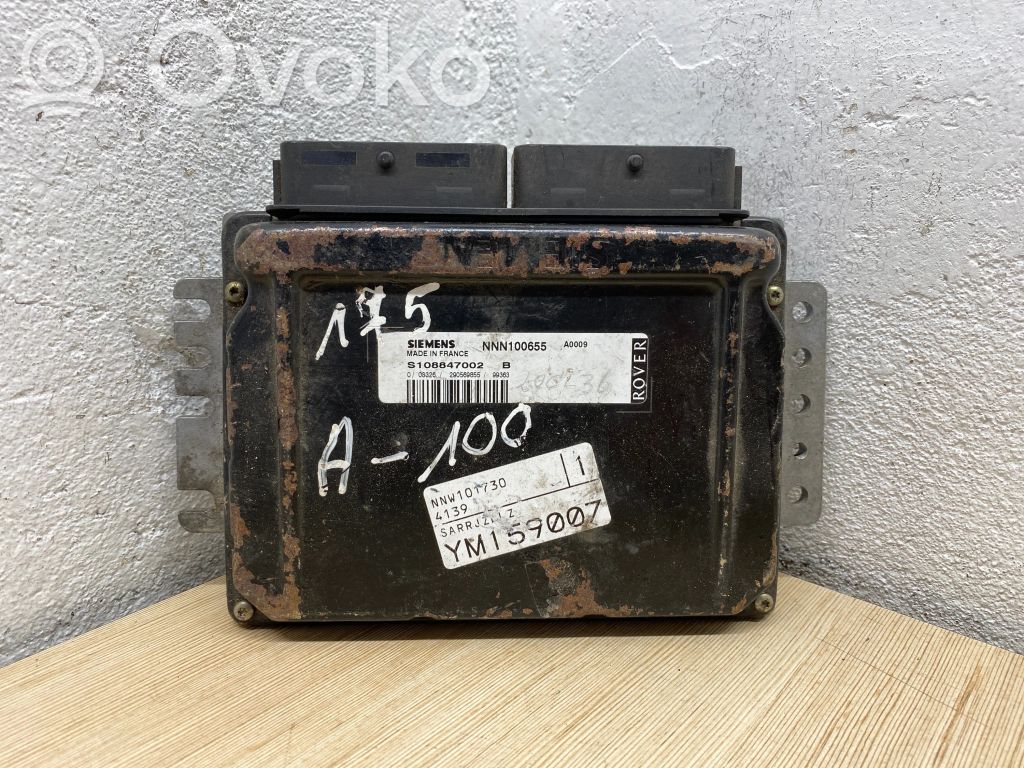 Land Rover Freelander Engine control unit/module 
