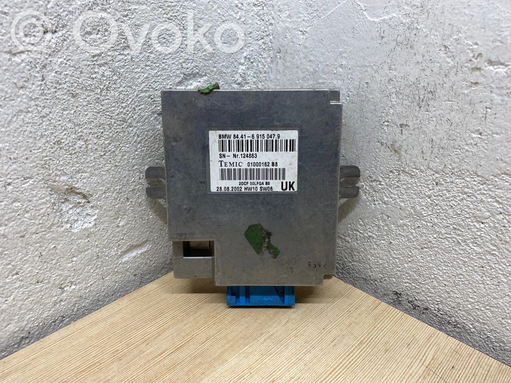 Módulo de control por voz   6915047,124863,01000162