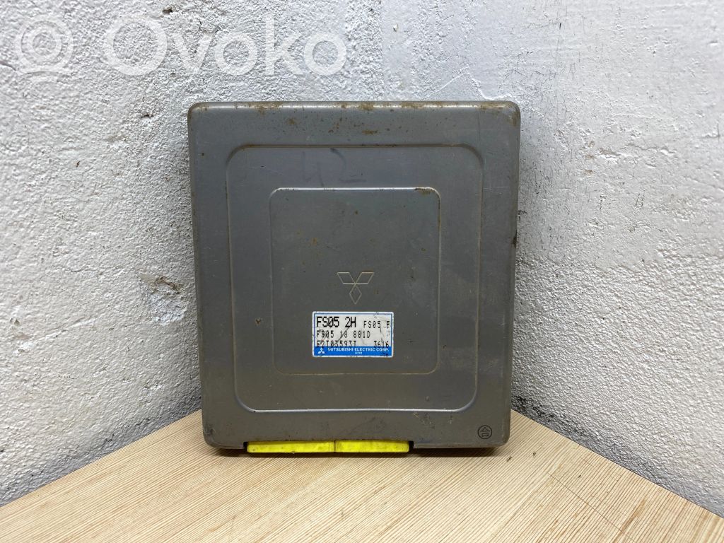 Mazda 626 Engine control unit/module 