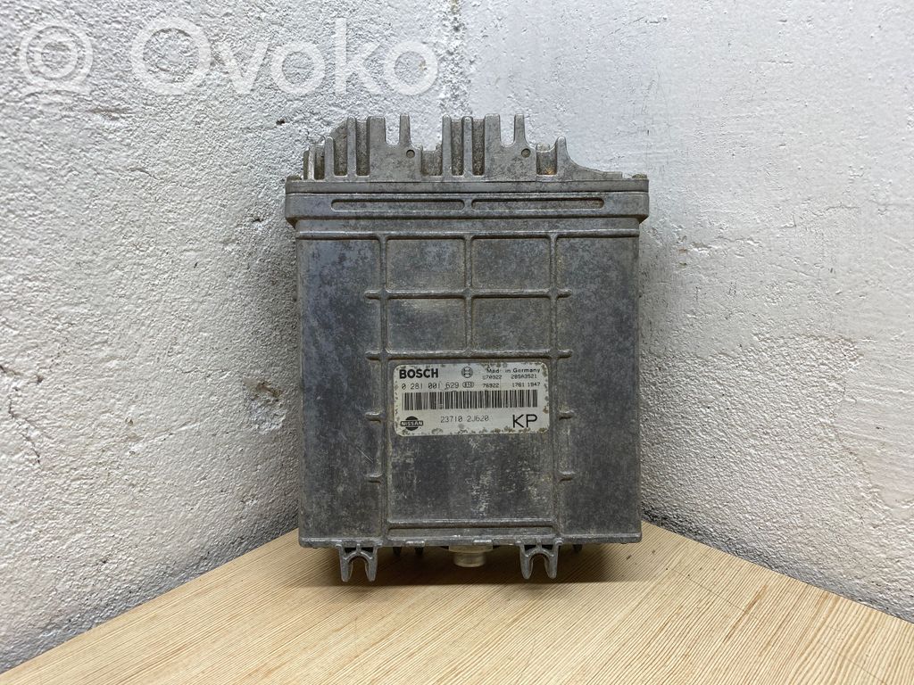 Engine control unit/module   237102J620,28SA3521,0281001629
