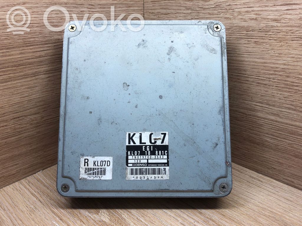 Ford Probe Engine control unit/module 