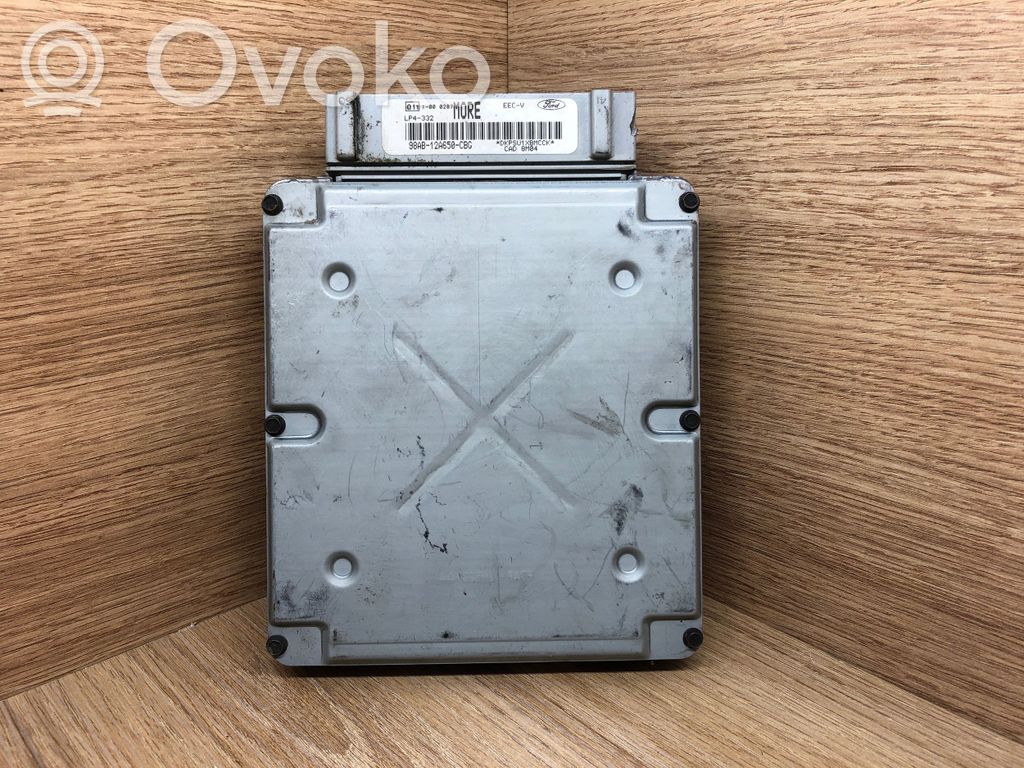 Engine control unit/module   98AB12A650CBG,DKMSU1XBMCCK