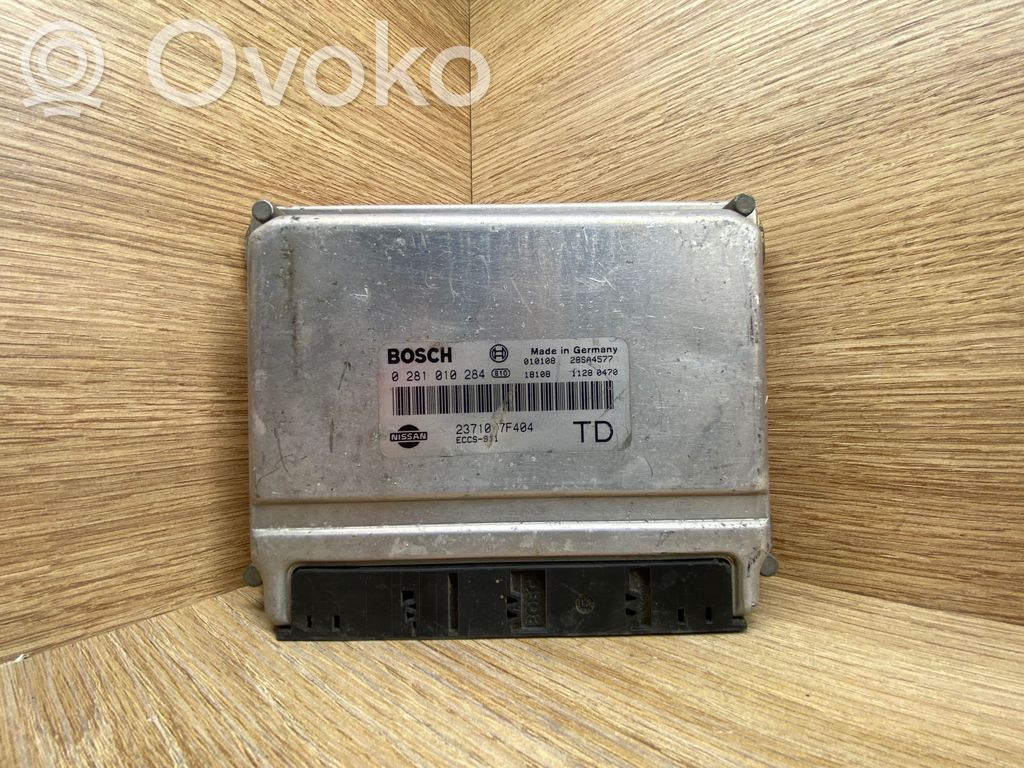 Nissan Terrano Engine control unit/module 