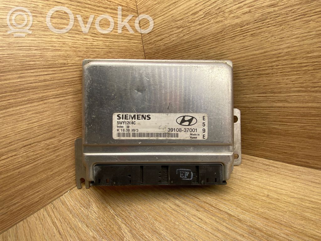 Hyundai Sonata Engine control unit/module 