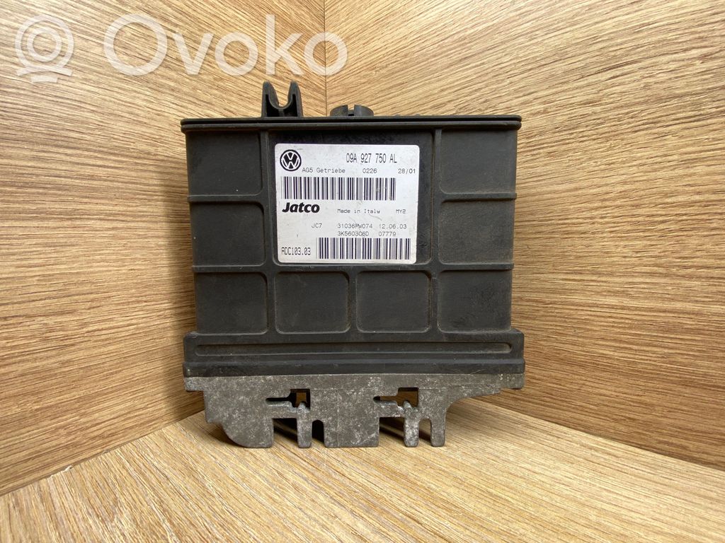 Volkswagen Golf IV Gearbox control unit/module 