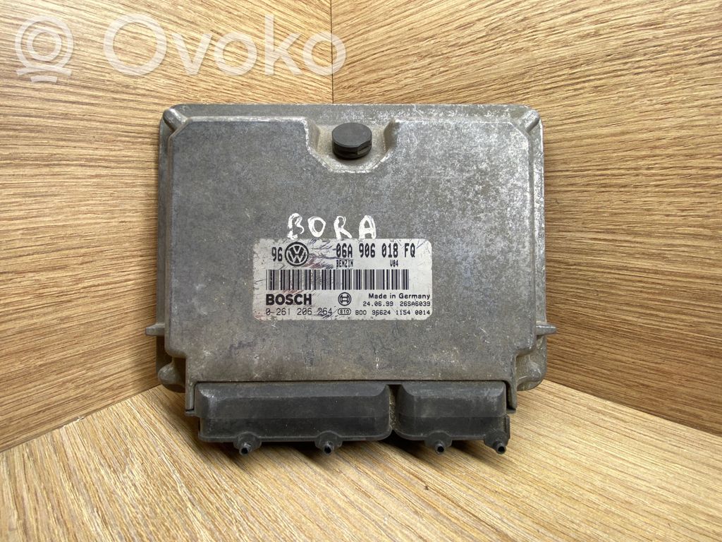 Volkswagen Bora Engine control unit/module 