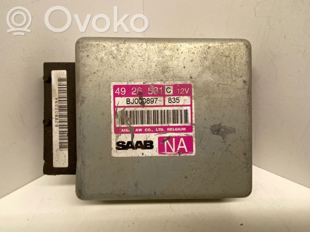 Gearbox control unit/module   4926531C,BJ000897