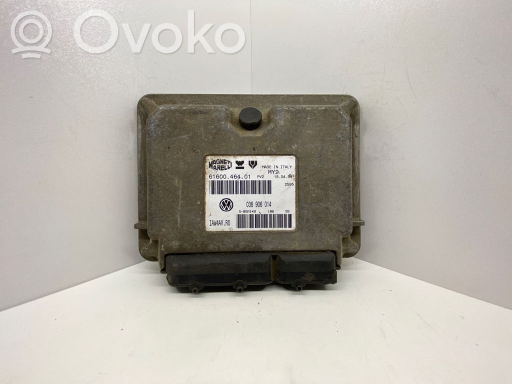 Engine control unit/module   036906014,6160046401,S05M149