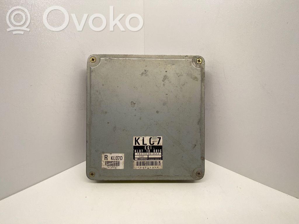 Engine control unit/module   KL0718881C,N0797003543