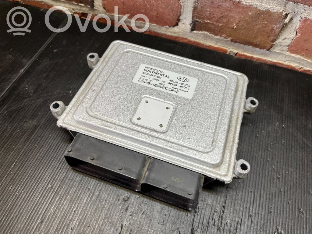 KIA Niro Engine control unit/module ECU 