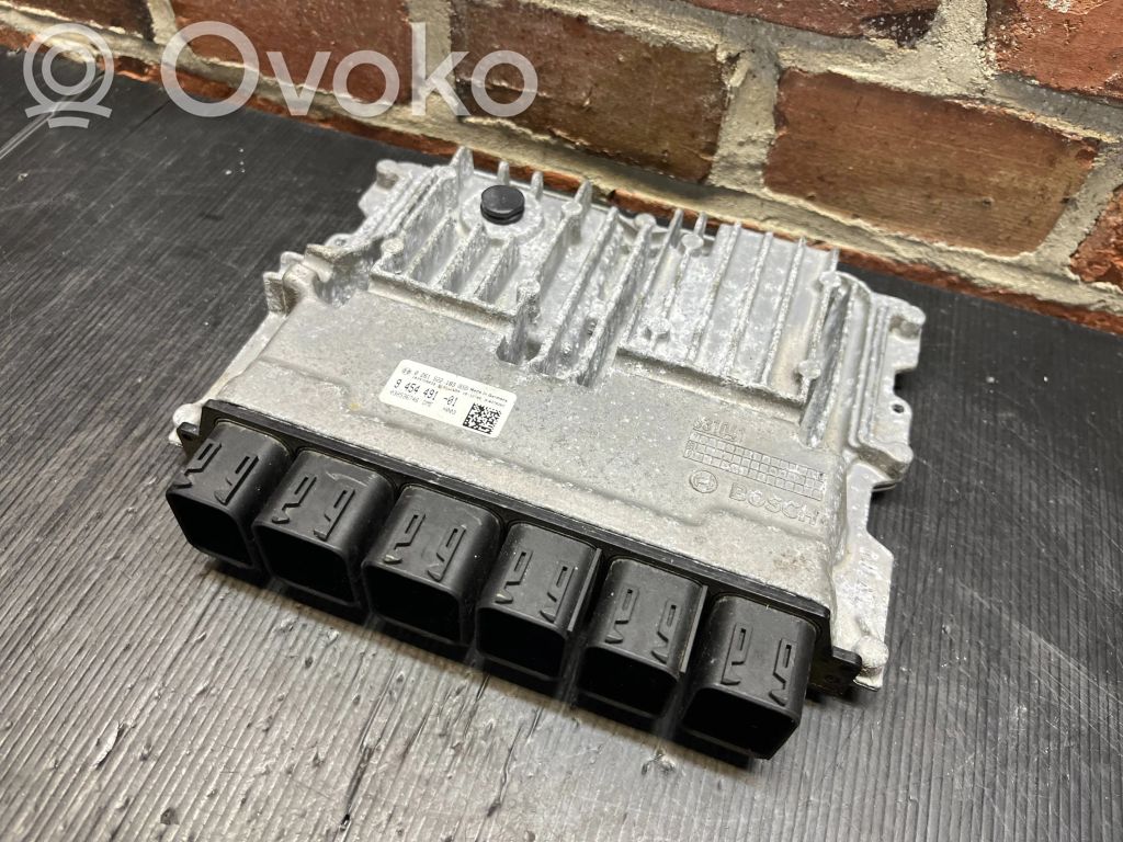 BMW 5 G30 G31 G38 Engine control unit/module ECU 