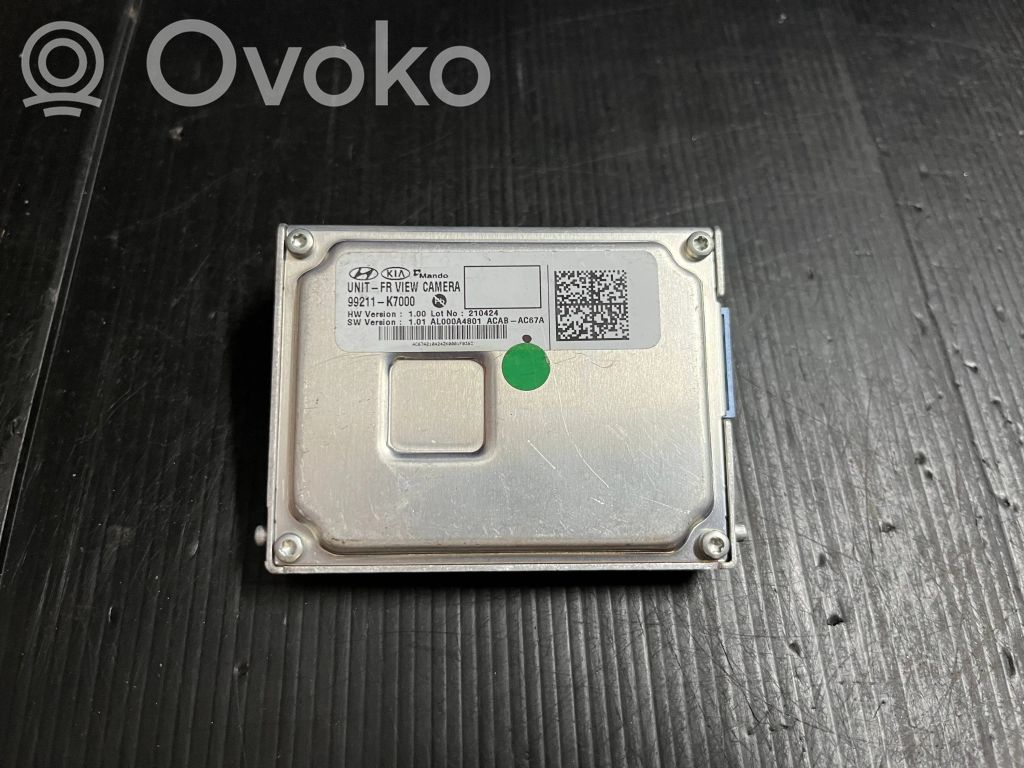 Hyundai i10 Kamera szyby przedniej / czołowej 